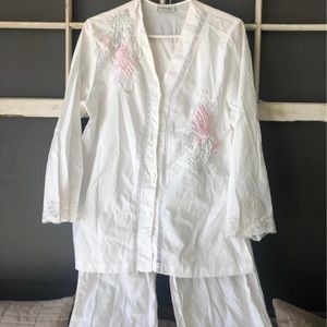 Women’s Vintage Pajamas